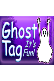 Ghost Tag Game App